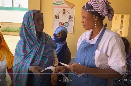 Article : Forfait obst&eacute;trical en Mauritanie : une affluence massive au centre de sant&eacute; de S&eacute;libaby