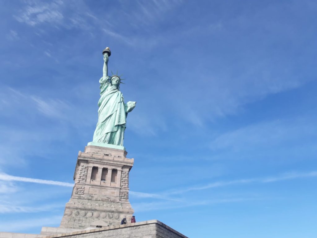 Article : New York : ma Statue de la Libert&eacute;