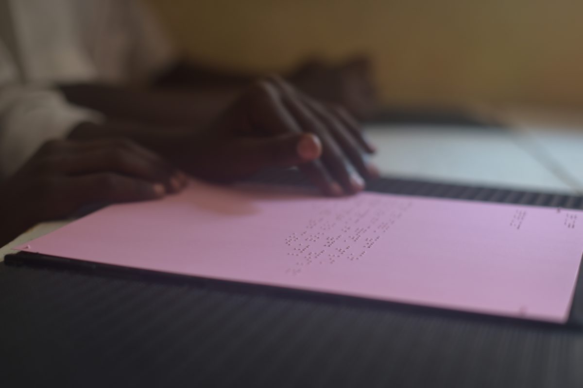 Article : Don de livres en braille : l&rsquo;&eacute;lan de c&oelig;ur du Centre de Transcription et d&rsquo;Edition en Braille de Toulouse &agrave; N&rsquo;Djam&eacute;na