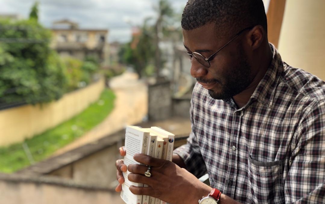 Article : Sydney Kouassi nous parle de Coelho