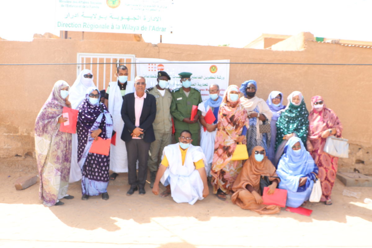 Article : Mauritanie : plateforme de lutte contre les violences bas&eacute;es sur le genre &agrave; Atar, le drame des femmes victimes d&rsquo;abandon conjugal