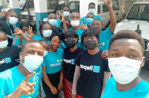 Article : J&rsquo;ai particip&eacute; &agrave; la formation de 150 jeunes blogueurs organis&eacute;e par l&rsquo;Unicef RDC