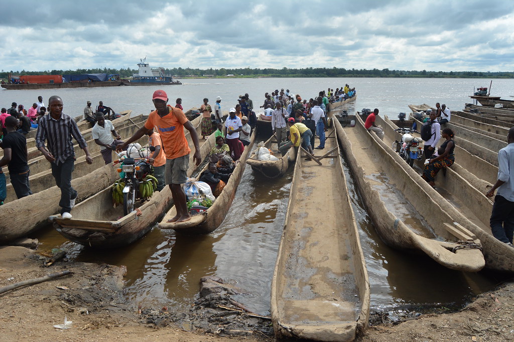 Article : RDC : la ville de Kisangani est mieux que l&rsquo;Europe