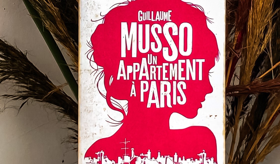 Article : Lecture : &laquo;&nbsp;Un appartement &agrave; Paris&nbsp;&raquo; de Guillaume Musso