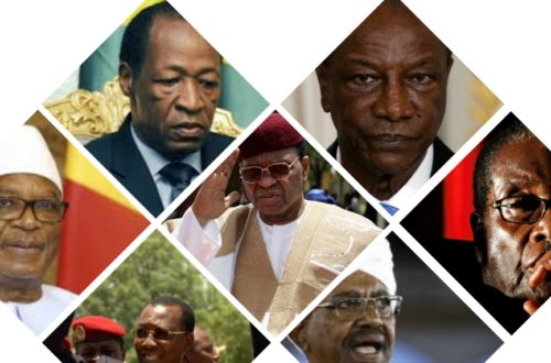 Article : Exercice du pouvoir d&rsquo;&Eacute;tat en Afrique noire : Top 7 des humili&eacute;s