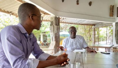Article : Kossi Assou ou l&rsquo;art de la singularit&eacute;.