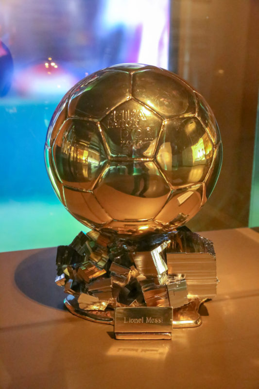 Article : Qui ne va pas gagner le &laquo;&nbsp;Messi d&rsquo;or&nbsp;&raquo; ?