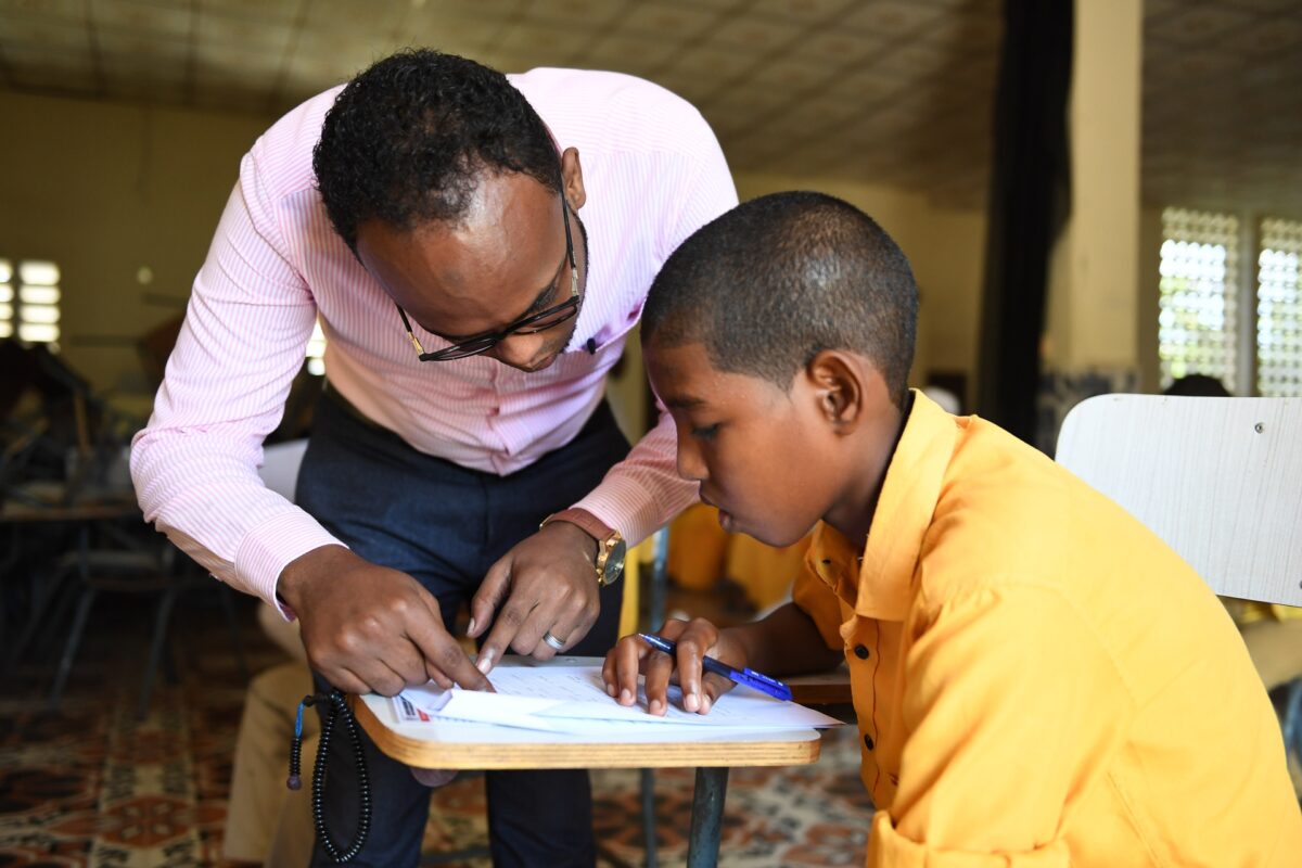 Article : La lecture, v&eacute;ritable passion chez les Africains