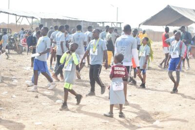 Article : B&eacute;nin : le marathon sal&eacute;sien de Parakou reprend ses droits de cit&eacute;