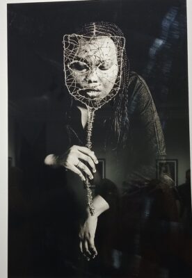 Article : Expo : Malika Diagana nous plonge dans &laquo; Le silence de l&rsquo;humanit&eacute; &raquo;