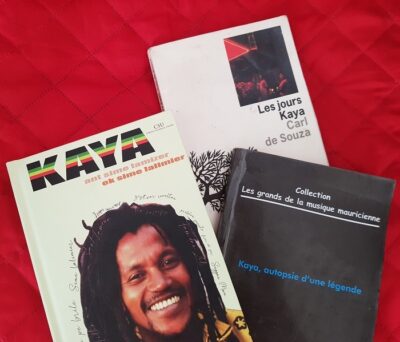 Article : Ile Maurice: Kaya, la l&eacute;gende en lecture
