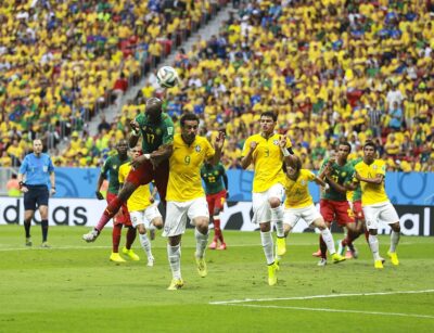 Article : CAN 2022&nbsp;: mention sp&eacute;ciale au Cameroun