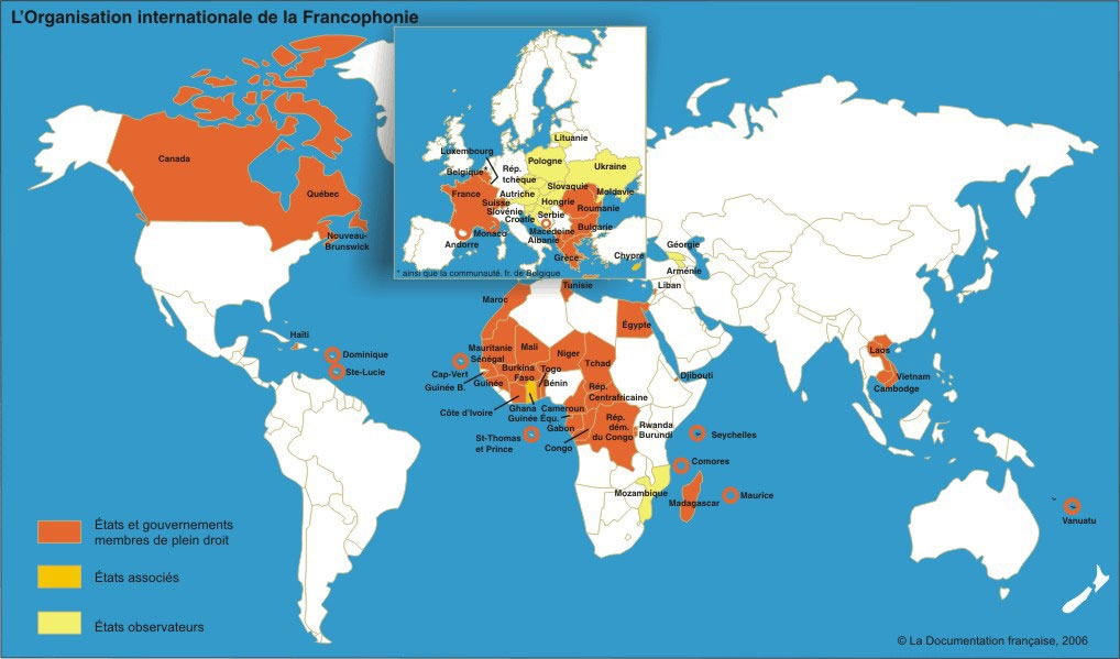 Article : C&eacute;l&eacute;brons la Francophonie et r&eacute;affirmons les valeurs partag&eacute;es