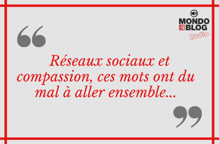 Article : Sant&eacute; mentale et m&eacute;dias sociaux : cliquez avec compassion&hellip;