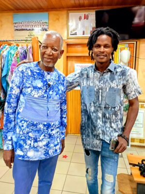 Article : C&ocirc;te d'Ivoire : Pathe'O, de petit tailleur &agrave; styliste mod&eacute;liste de renomm&eacute;e mondiale