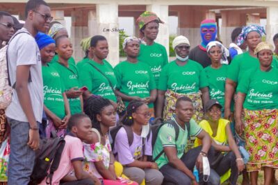 Article : F&ecirc;te des M&egrave;res : quand l&rsquo;engagement des mamans b&eacute;ninoises de Ganvi&eacute; pour la salubrit&eacute; est c&eacute;l&eacute;br&eacute;