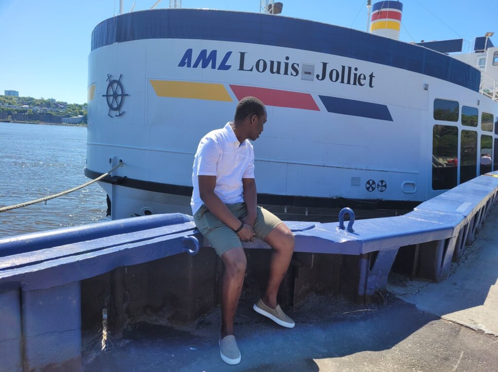Article : Canada : 90 minutes de croisi&egrave;re sur le AML Louis Jolliet