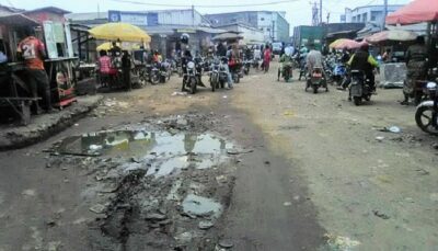 Article : Kasa&iuml; oriental : les routes de Mbujimayi, ces poubelles &agrave; ciel ouvert