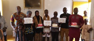 Article : C&ocirc;te d&rsquo;Ivoire : c&eacute;l&eacute;bration de l&rsquo;excellence &agrave; la biblioth&egrave;que Sita Diallo