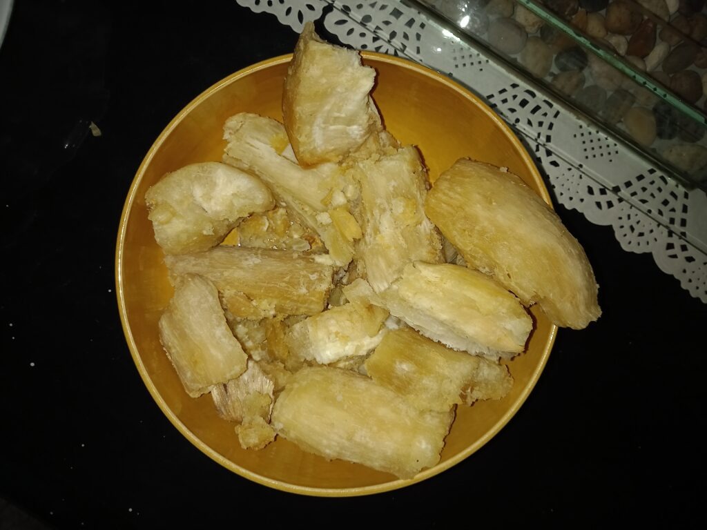 Article : Haut-Katanga : la petite revanche du manioc sur le ma&iuml;s