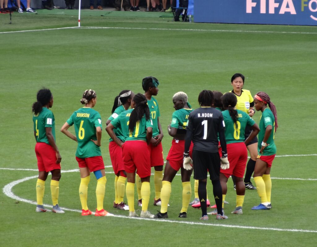 Article : CAN F&eacute;minine 2022 : les Lionnes Indomptables &agrave; la ramasse&hellip;