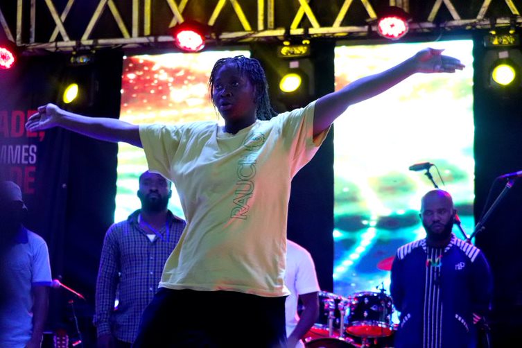 Article : Festival Afropolitain Nomade : pour une l&eacute;gitimation des artistes de talent