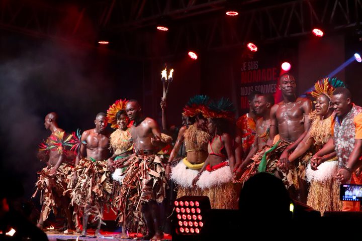 Article : Un plateau de danse pour la 10e &eacute;dition du festival Afropolitain Nomade