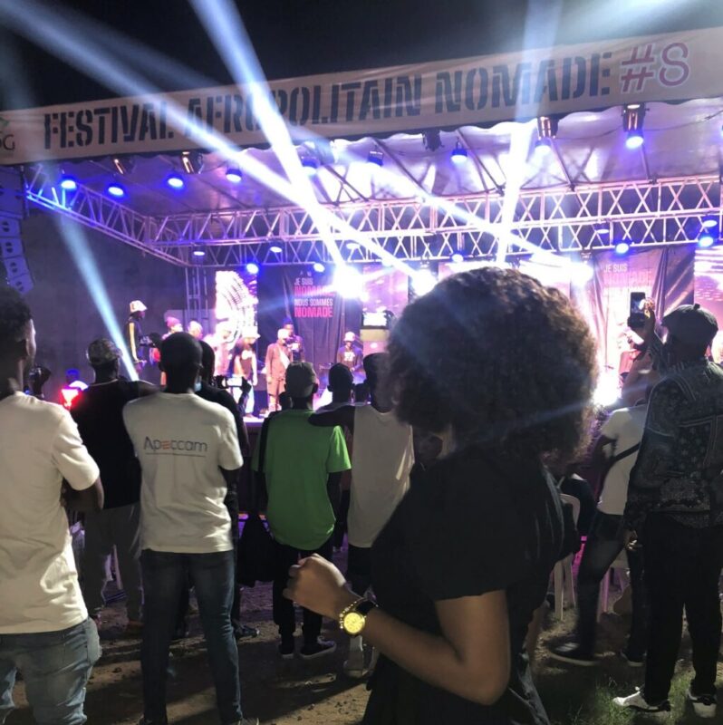 Article : Tout sur le Festival Afropolitain Nomade ! Acte 8 &agrave; Douala