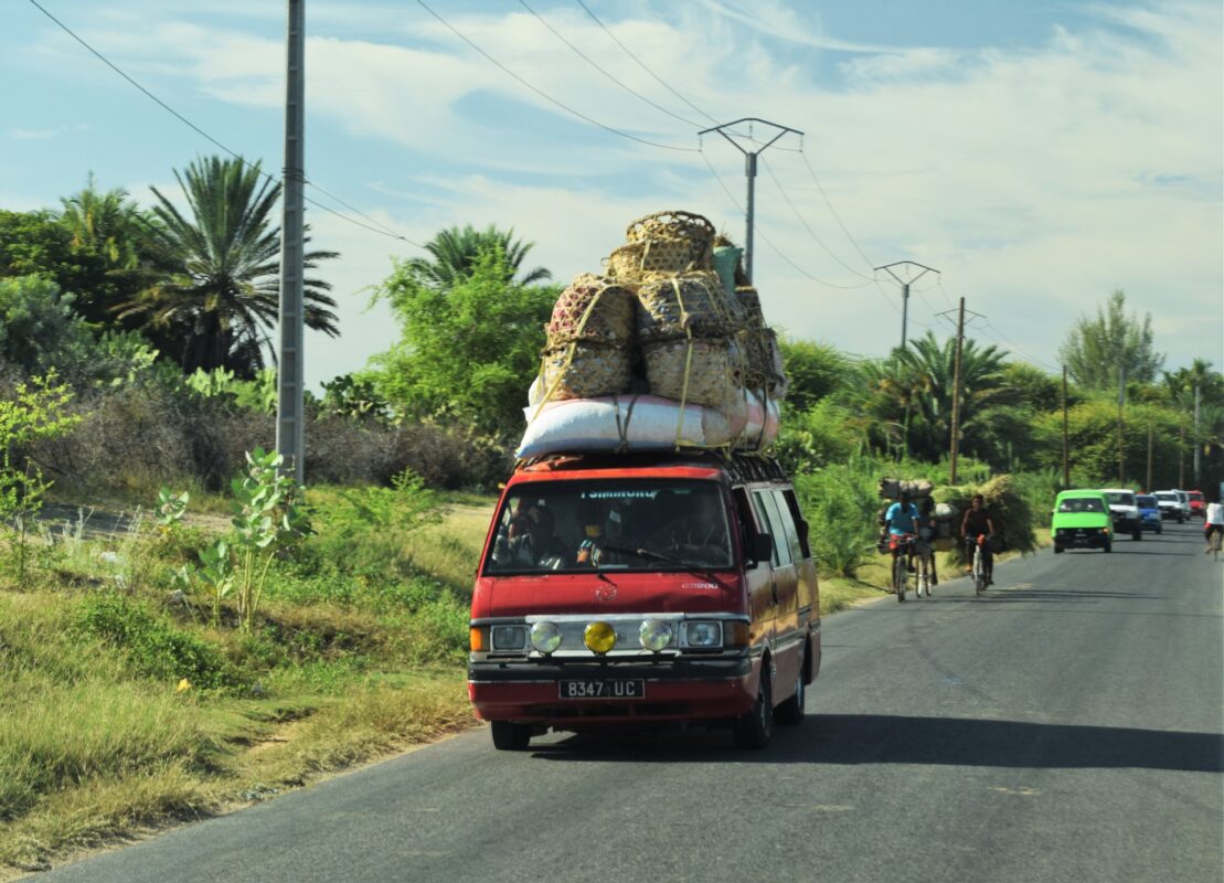 Article : Guin&eacute;e : la peur des coupeurs de route