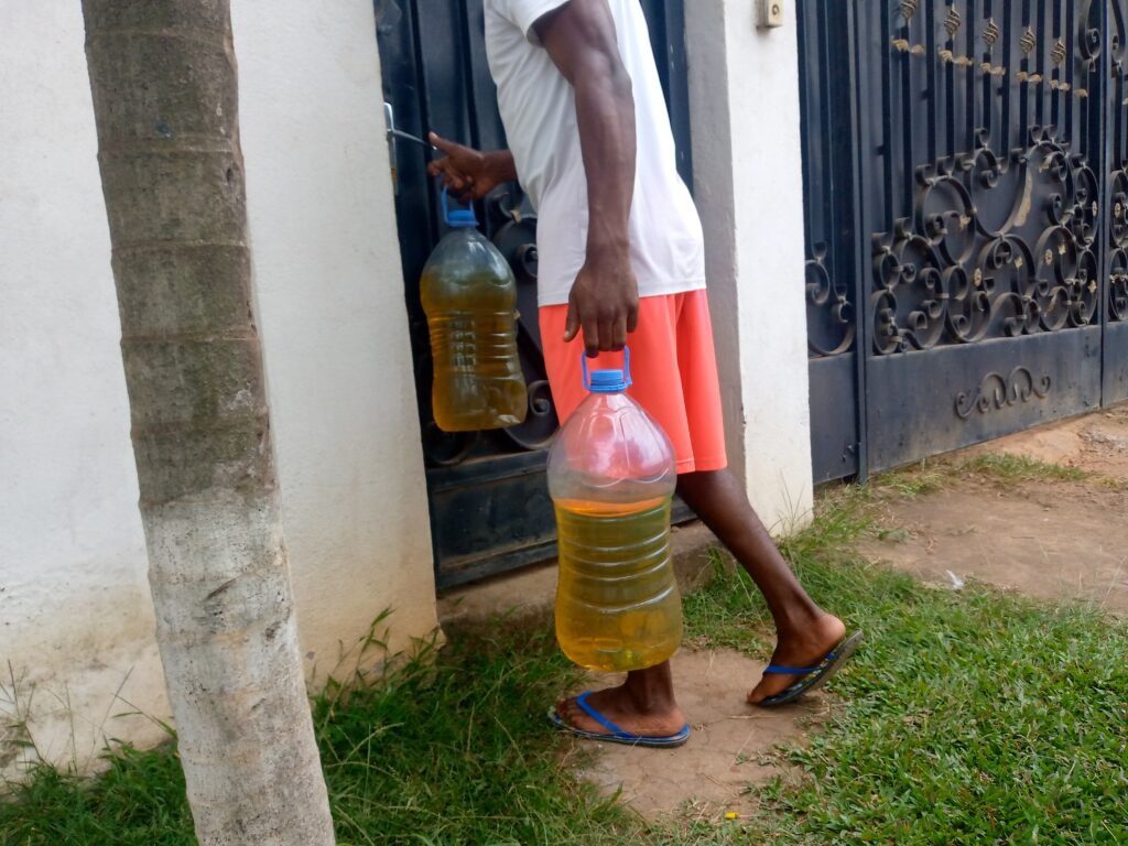 Article : Stations-services au Cameroun : &ccedil;a carbure timidement !
