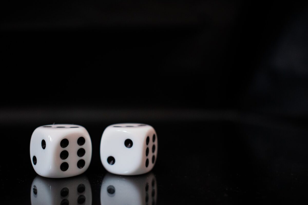 Article : Ma th&eacute;orie sur la divinit&eacute; du hasard