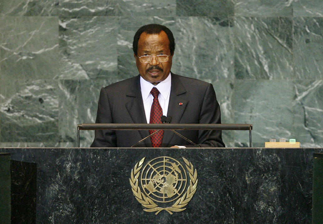 Article : Les Camerounais n&rsquo;ont que le pr&eacute;sident qu&rsquo;ils m&eacute;ritent...