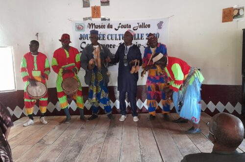 Article : La lente disparition des instruments de musique traditionnelle en Guin&eacute;e