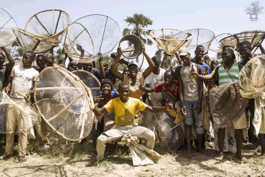 Article : Mali : Sank&egrave; m&ograve;, au-del&agrave; de la p&ecirc;che, un rite de protection populaire