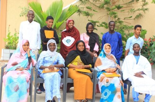 Article : Le vivre-ensemble, th&egrave;me d&rsquo;un concours d&rsquo;&eacute;loquence &agrave; Nouakchott