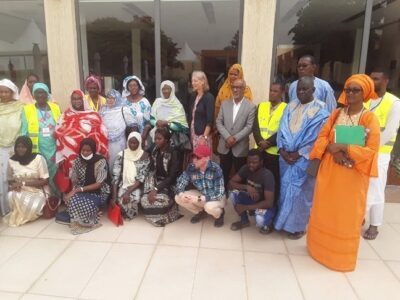 Article : Mauritanie : l&rsquo;Association de D&eacute;fense des Droits des Femmes se bat contre  l&rsquo;excision