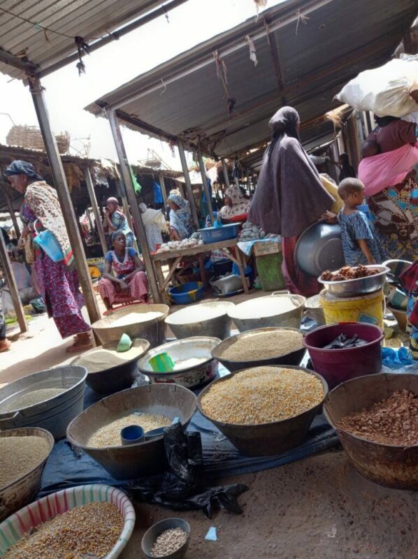 Article : Mali : la foire hebdomadaire de San, un brassage de communaut&eacute;s