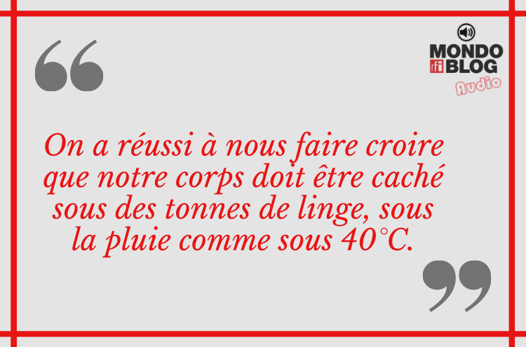 Article : Le style vestimentaire qui f&acirc;che