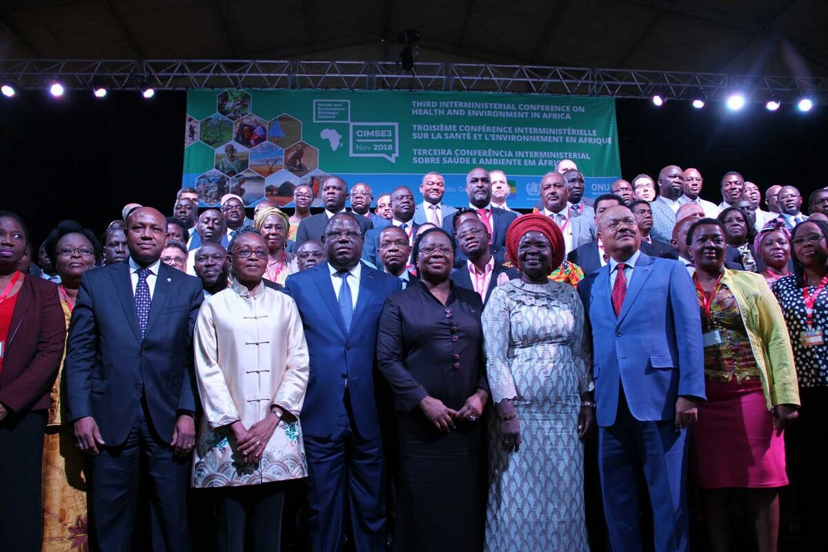 Article : Dakar va abriter la 18e session de la Conf&eacute;rence minist&eacute;rielle africaine sur l&rsquo;Environnement(CMAE)