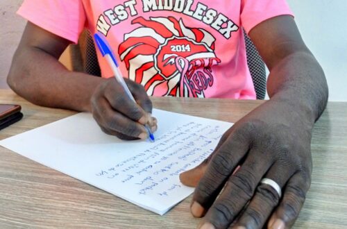 Article : Lettre &agrave; un fr&egrave;re &eacute;gar&eacute;
