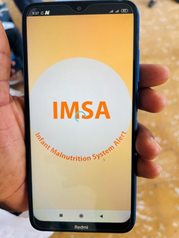Article : Innovation technologique dans la sant&eacute; : Maubah St&eacute;phanie KONAN conceptrice de l&rsquo;Appli IMSA apporte sa contribution &agrave; la lutte contre la malnutrition infantile en C&ocirc;te d&rsquo;Ivoire