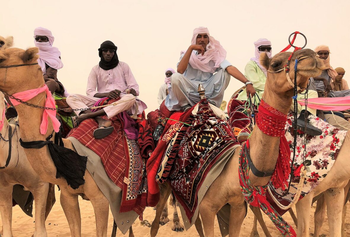 Article : Une journ&eacute;e &agrave; la d&eacute;couverte de la culture Toubou