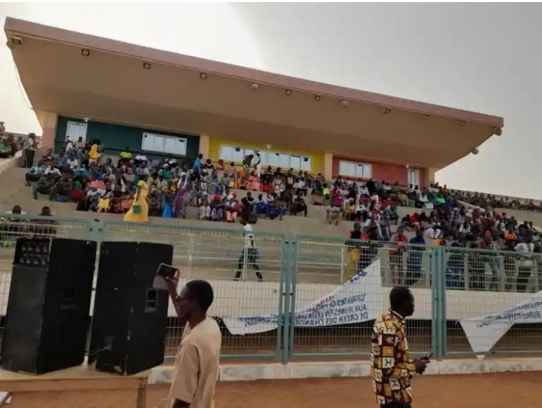 Article : Au Mali, dans la ville de San, le sport comme socle incontournable de la paix