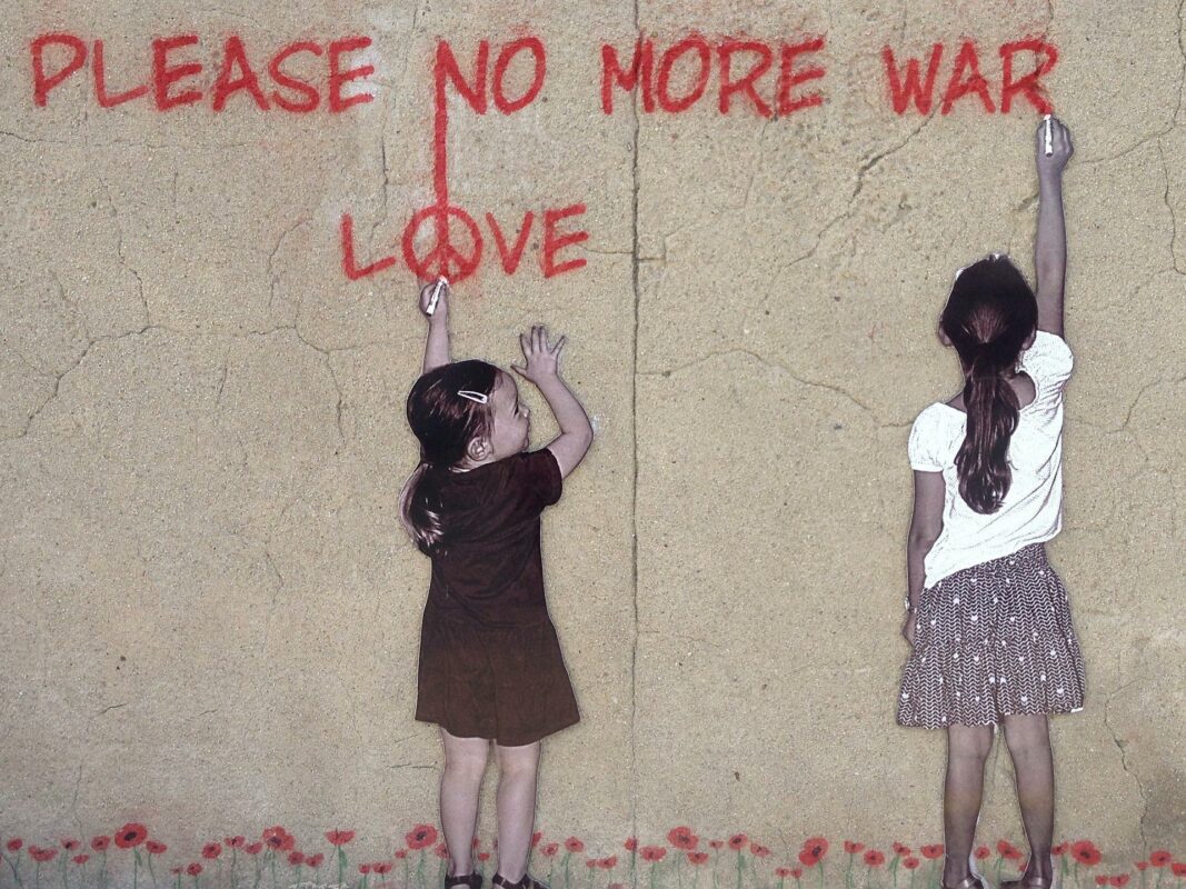 Article : Enfants de la guerre