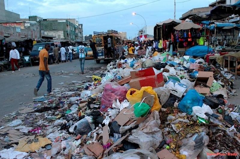 Article : La gestion des d&eacute;chets plastiques : une lancinante question au S&eacute;n&eacute;gal