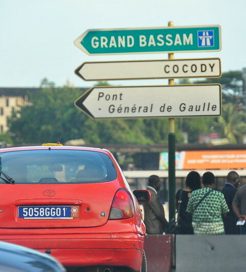 Article : &Agrave; Abidjan, on ne donne pas de conseils le vendredi !