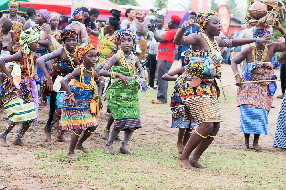 Article : Entre culture et servitude : les Trokosi ou les Fiashidi au Togo, au Ghana et au B&eacute;nin
