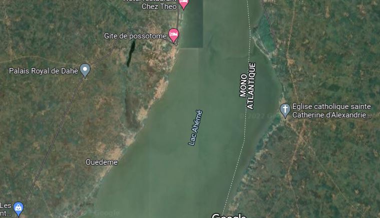 Article : B&eacute;nin : Cette th&egrave;se d&eacute;voile l&rsquo;&eacute;tat de sant&eacute; du Lac Ah&eacute;m&eacute;