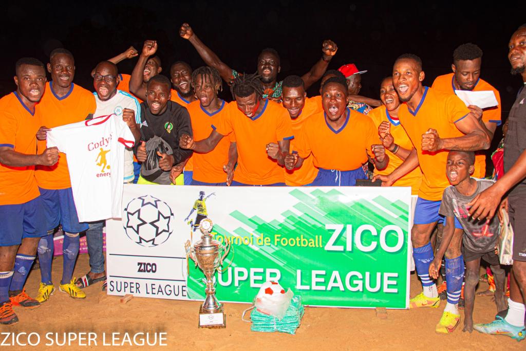 Article : Zico Super League, l&rsquo;AJLC pour le foot de proximit&eacute;