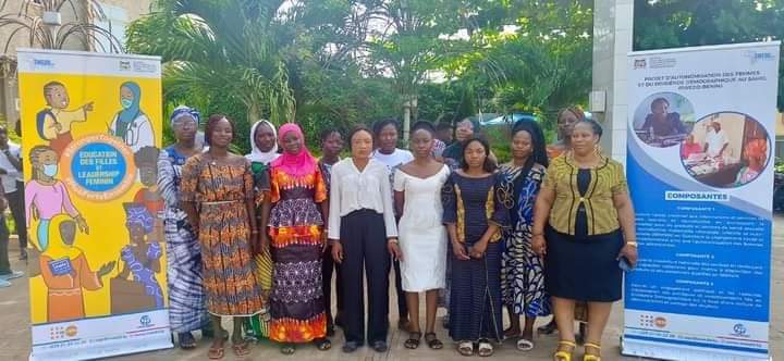 Article : Des blogueurs communaux au service de l&rsquo;autonomisation des femmes au B&eacute;nin